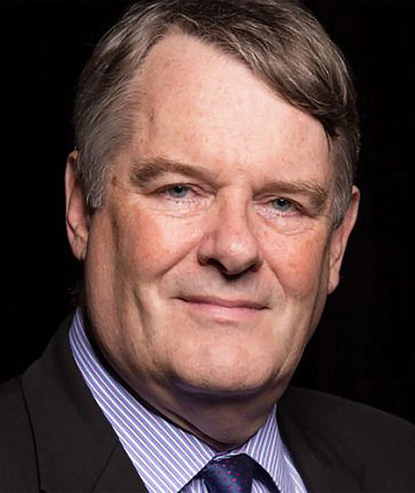 Andrew Whiteley - Vice Chairperson